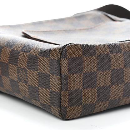 Louis Vuitton Damier Ebene Olav PM Messenger Bag 8 of 9