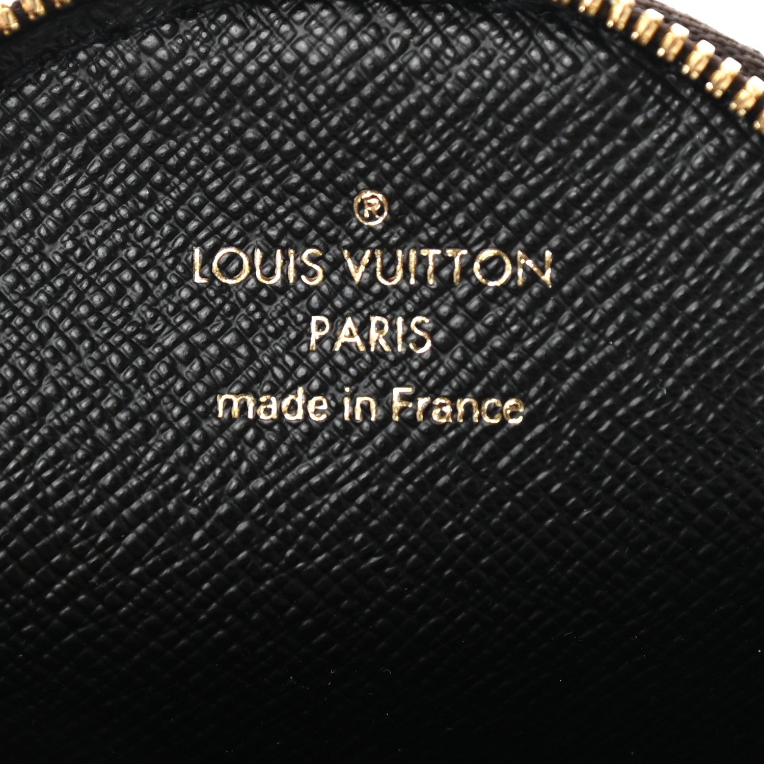 Louis Vuitton Monogram Multi Pochette Accessories Bandouliere Shoulder Strap Black 4 of 6