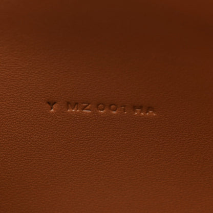 Hermes Togo Dogon Duo Wallet Gold 7 of 8