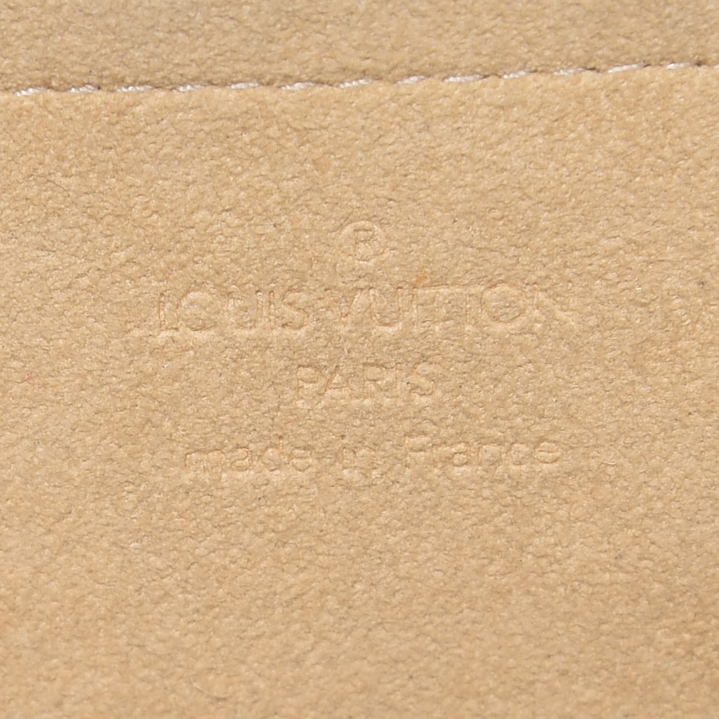 Monogram Pochette Twin GM