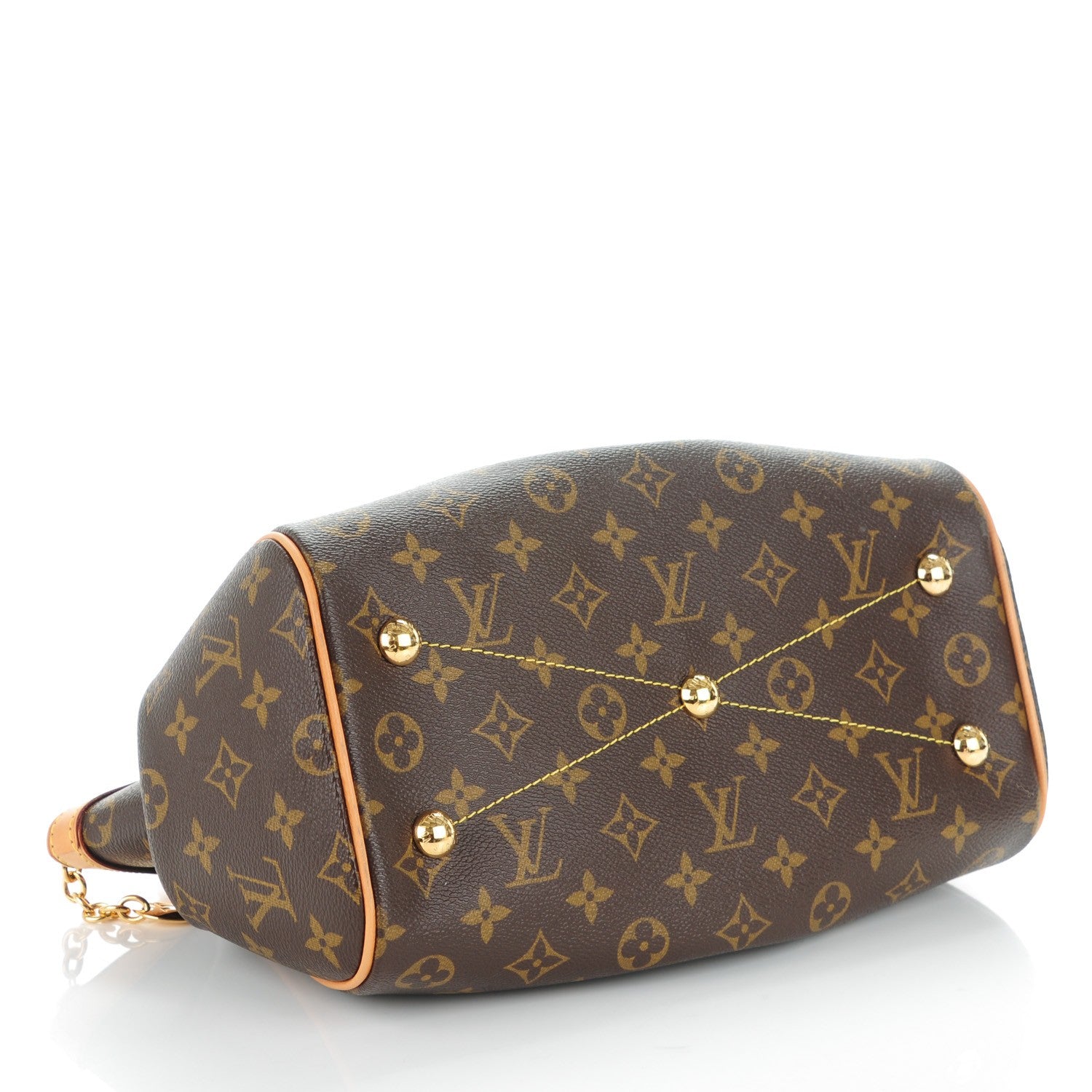 Louis Vuitton Monogram Tivoli PM 4 of 7
