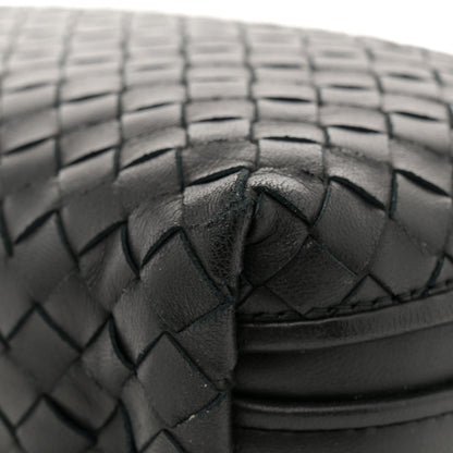 Bottega Veneta Nappa Intrecciato Nodini Bag Black 11 of 12