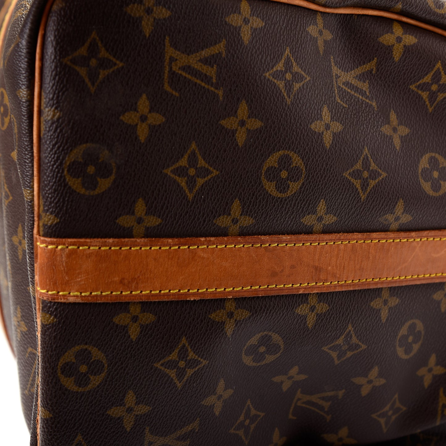 Monogram Keepall Bandouliere 50