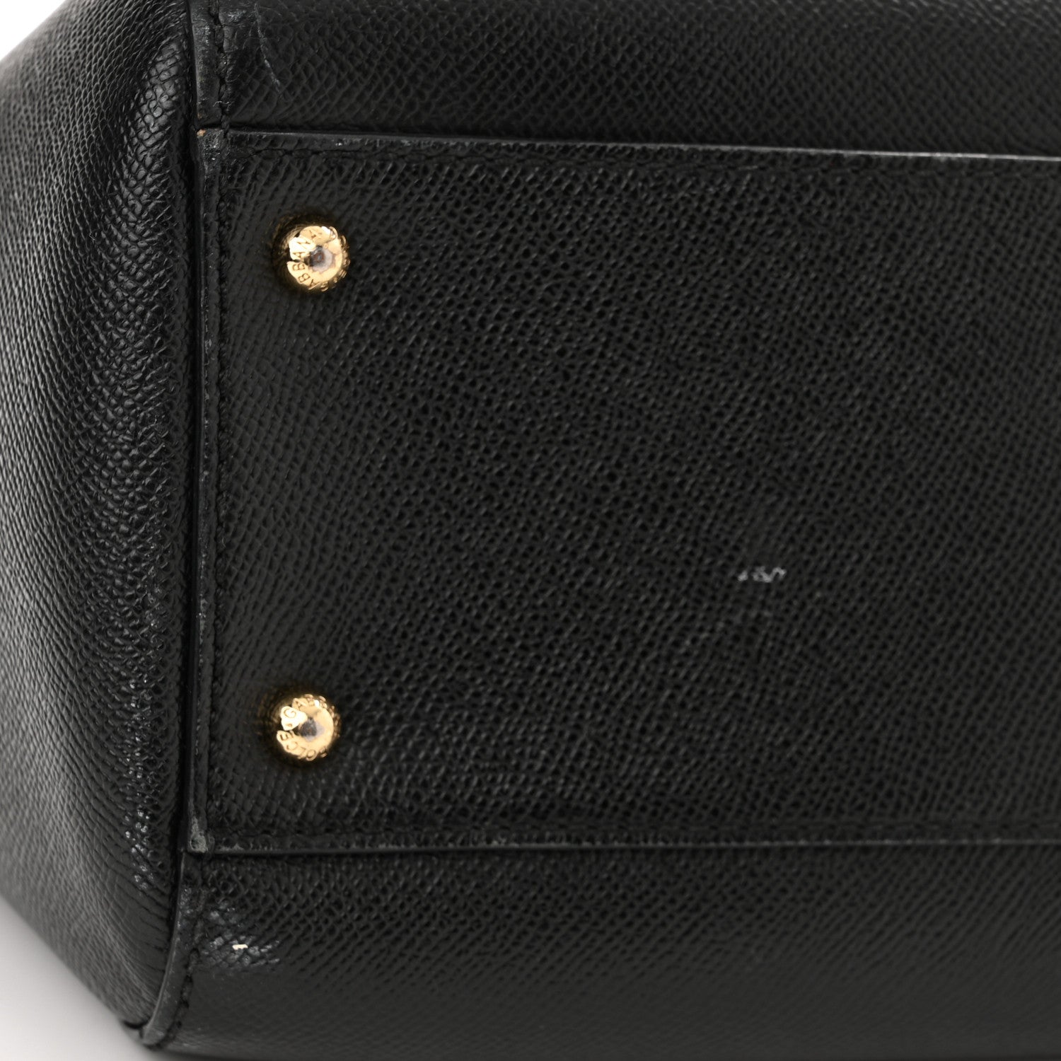Dolce & Gabbana Dauphine Large Miss Sicily Satchel Black 9 of 15