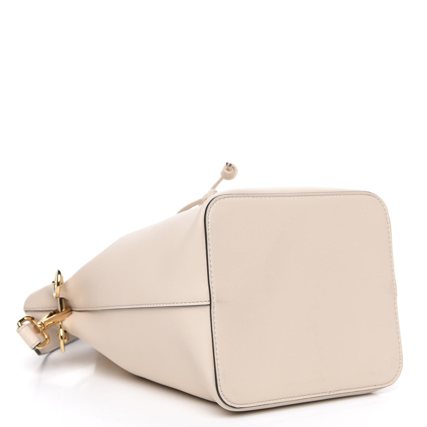 Vitello Grace Matte F is Fendi Grande Mon Tresor Bucket Bag Camelia