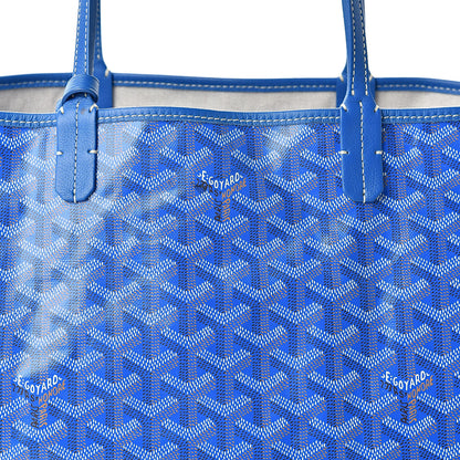 Goyard Goyardine Saint Louis PM Sky Blue 9 of 12