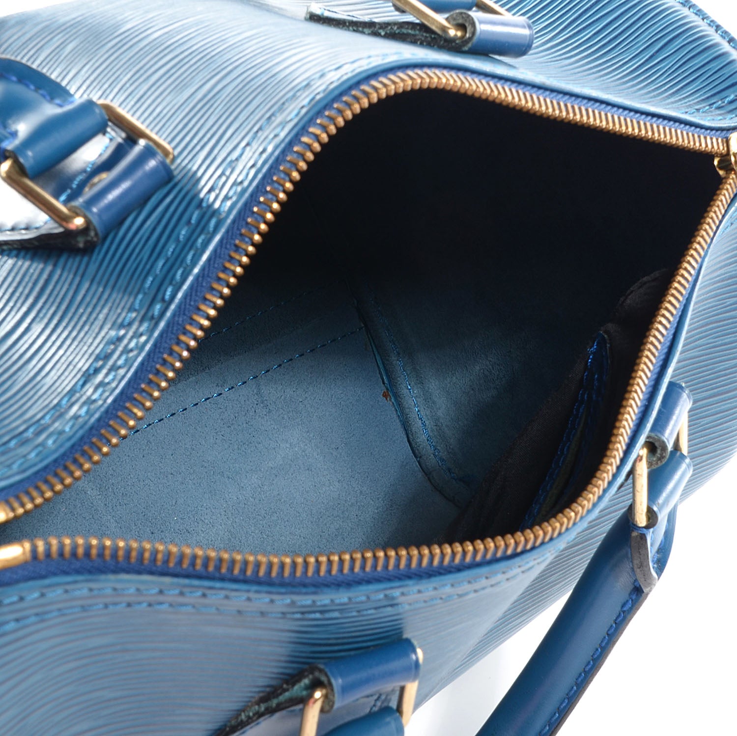 Louis Vuitton Epi Speedy 25 Toledo 5 of 7