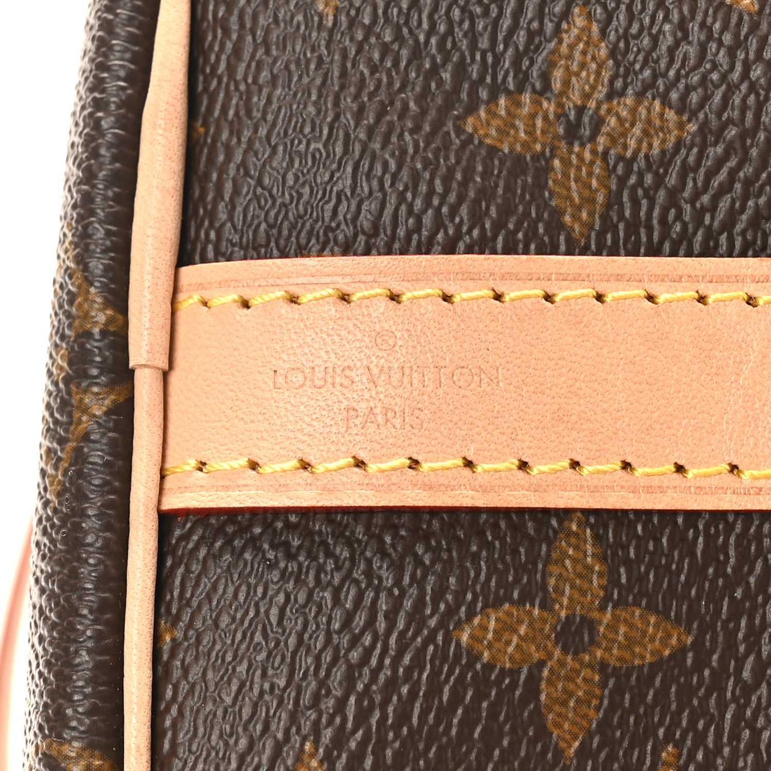 Louis Vuitton Monogram Speedy Bandouliere 25 6 of 9