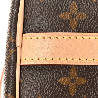 Louis Vuitton Monogram Speedy Bandouliere 25 6 of 9