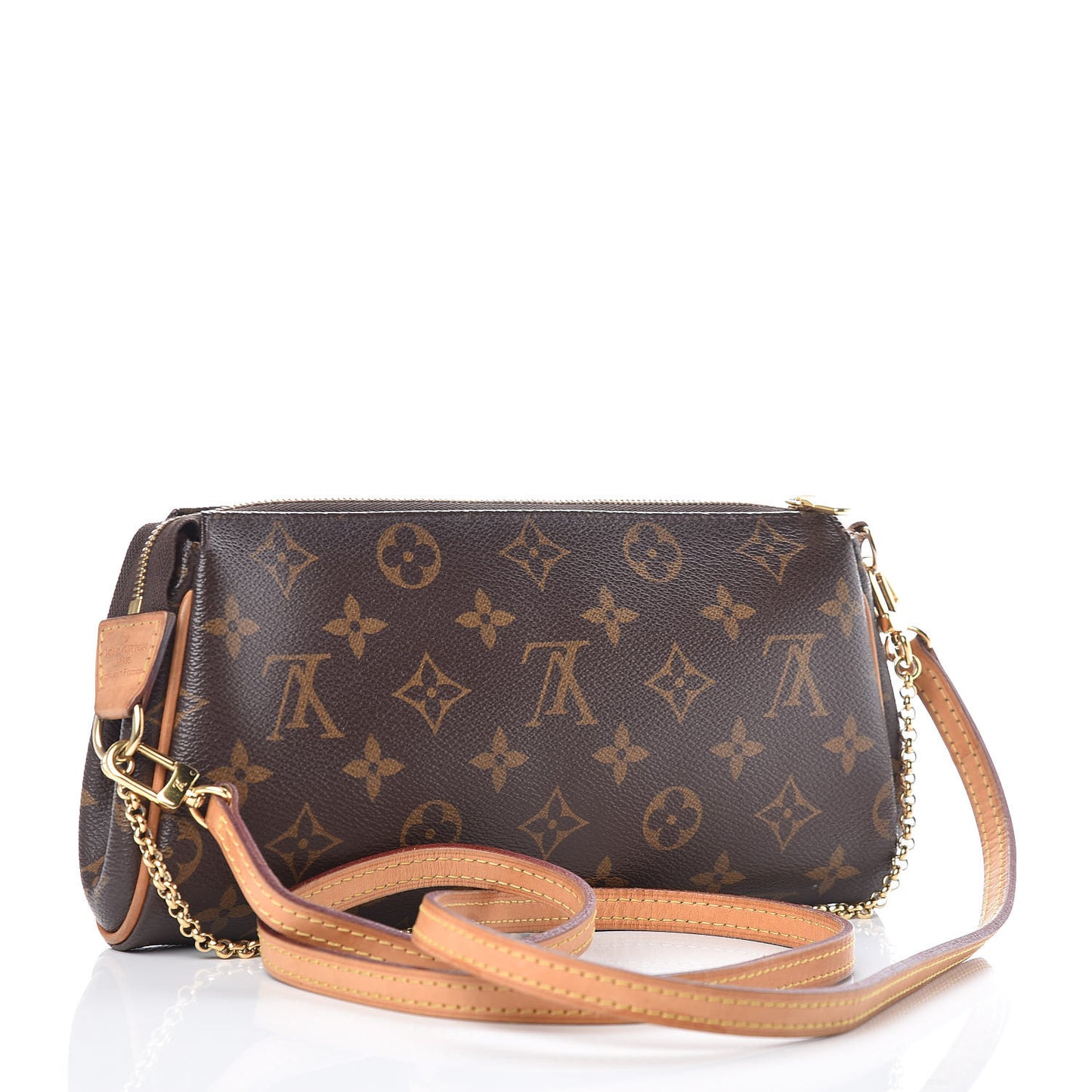 Monogram Eva Clutch