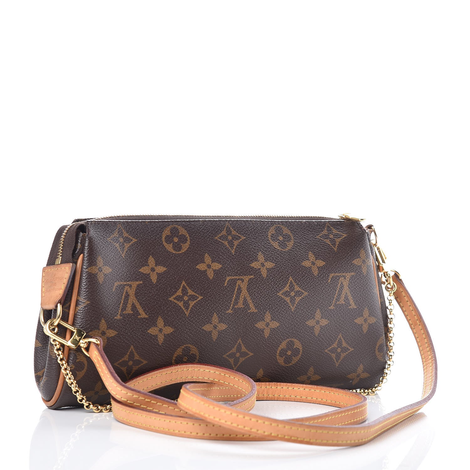 Louis Vuitton Monogram Eva Clutch 3 of 11