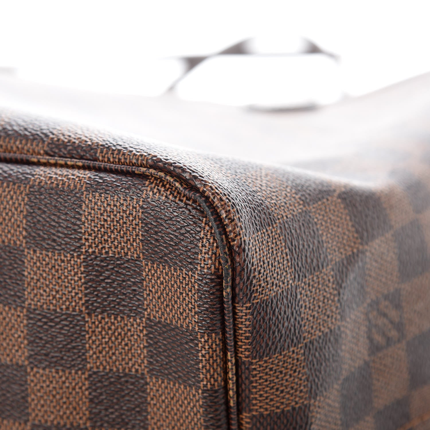 Louis Vuitton Damier Ebene Neo Neverfull GM 18 of 21