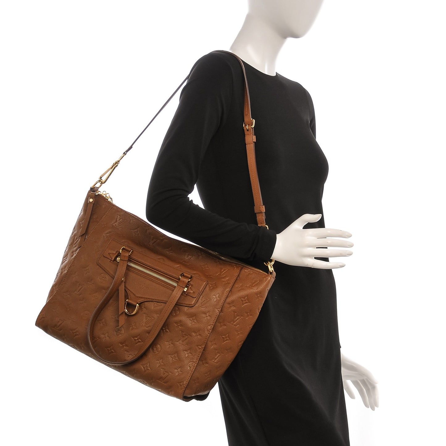 Empreinte Lumineuse PM Havane