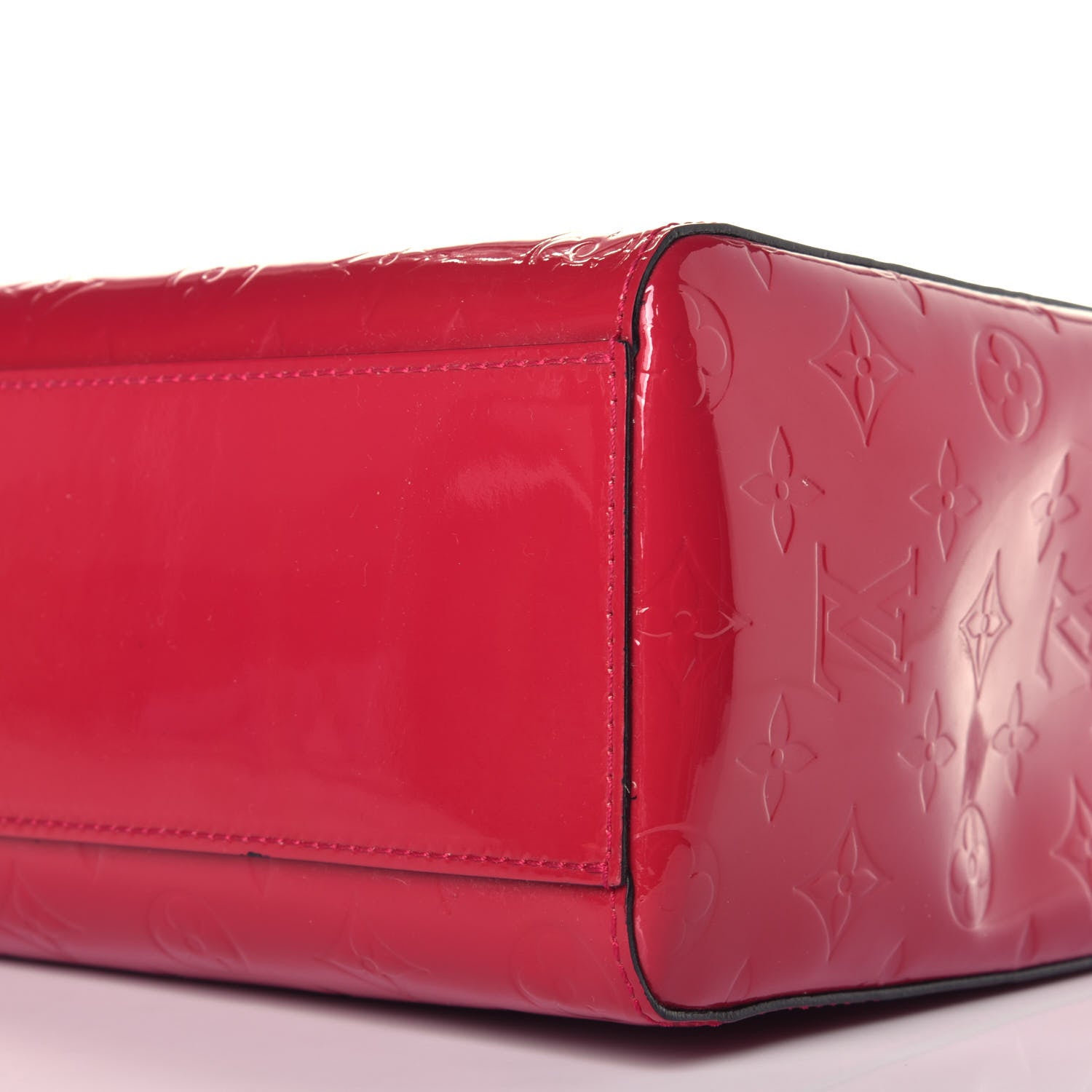 Louis Vuitton Vernis Catalina NS Rose Indien 8 of 8