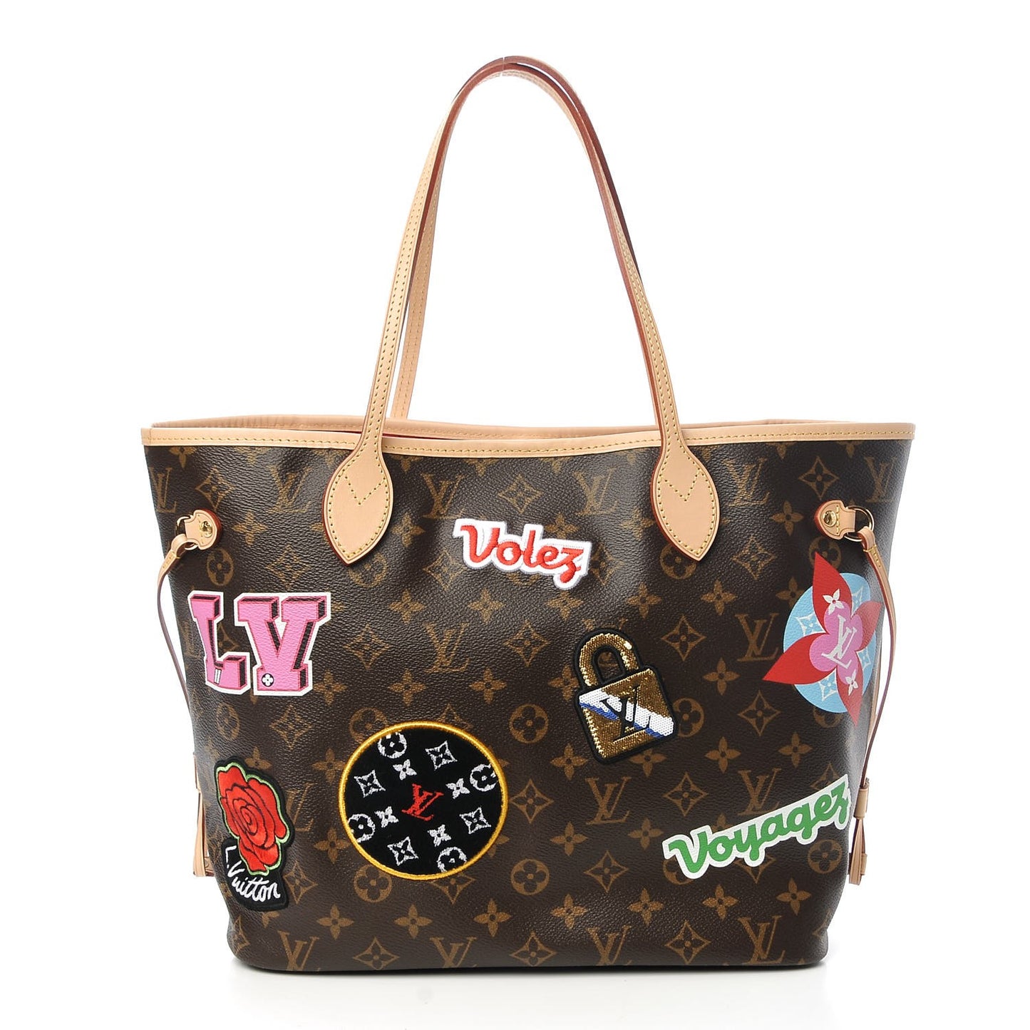 Monogram Stories Neverfull MM