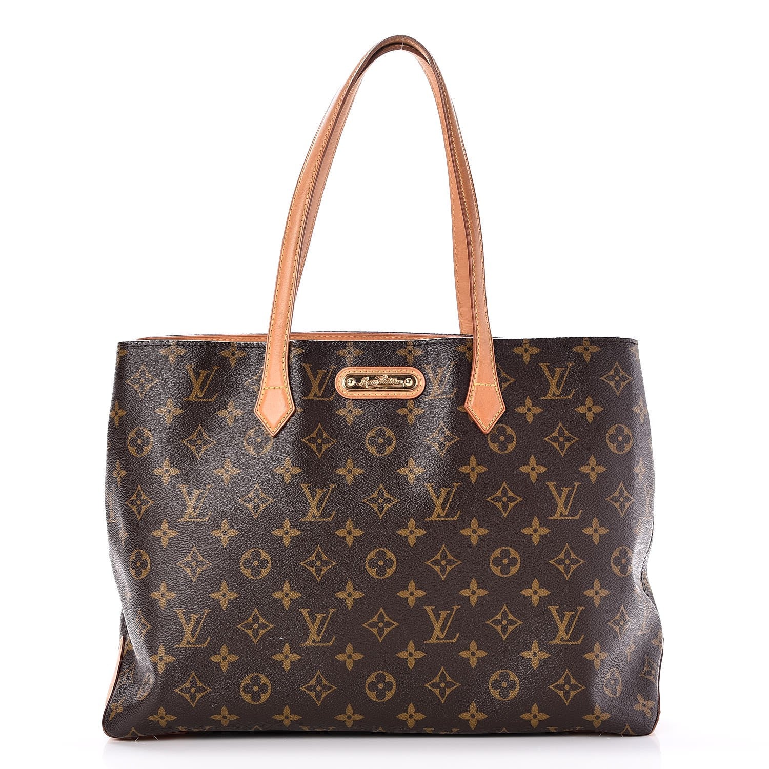 Louis Vuitton Monogram Wilshire MM 1 of 7