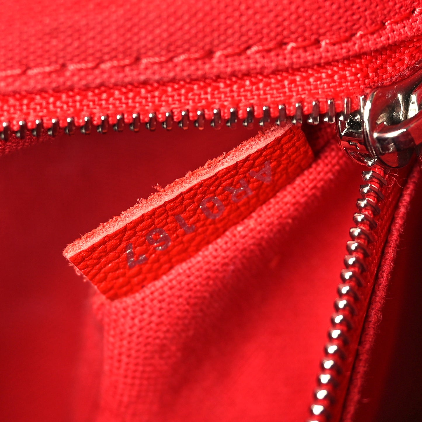 Epi Vaneau MM Coquelicot