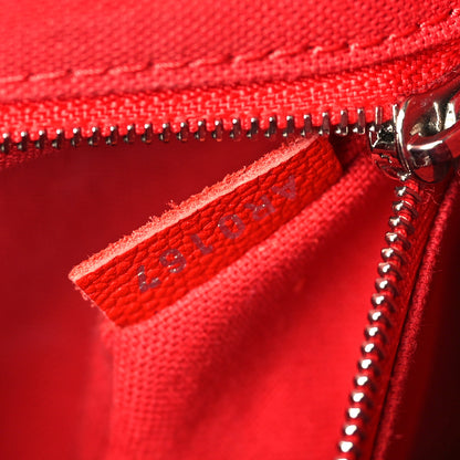 Louis Vuitton Epi Vaneau MM Coquelicot 6 of 11