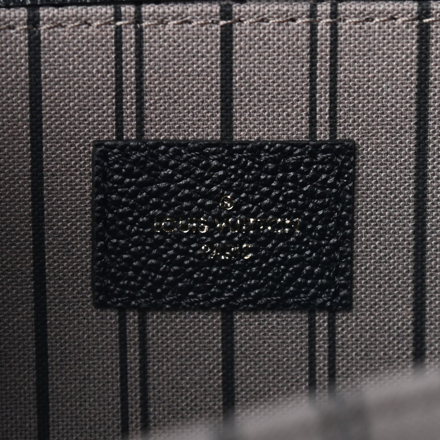 Empreinte Pochette Metis Black