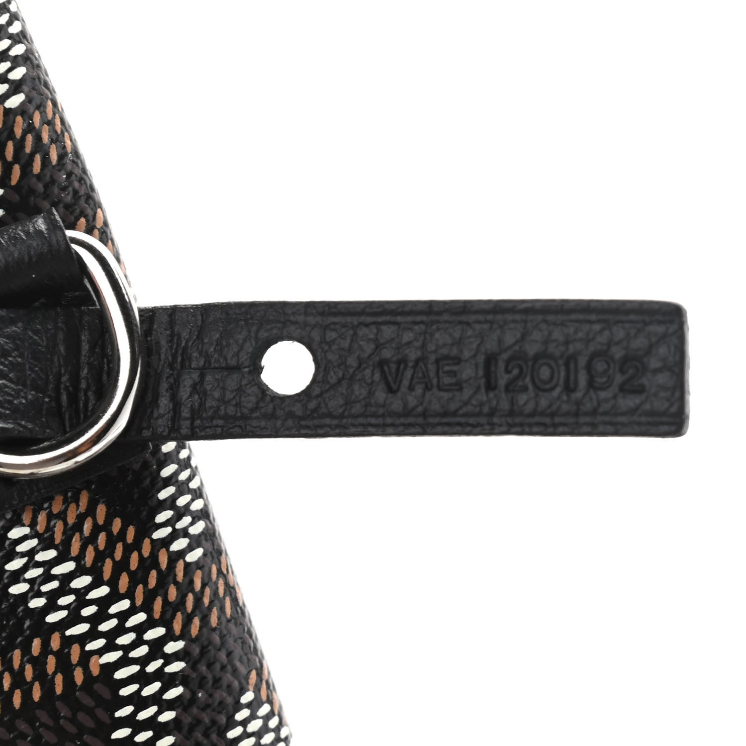 Goyard Goyardine Saint Louis PM Black 8 of 11