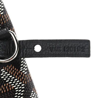 Goyard Goyardine Saint Louis PM Black 8 of 11