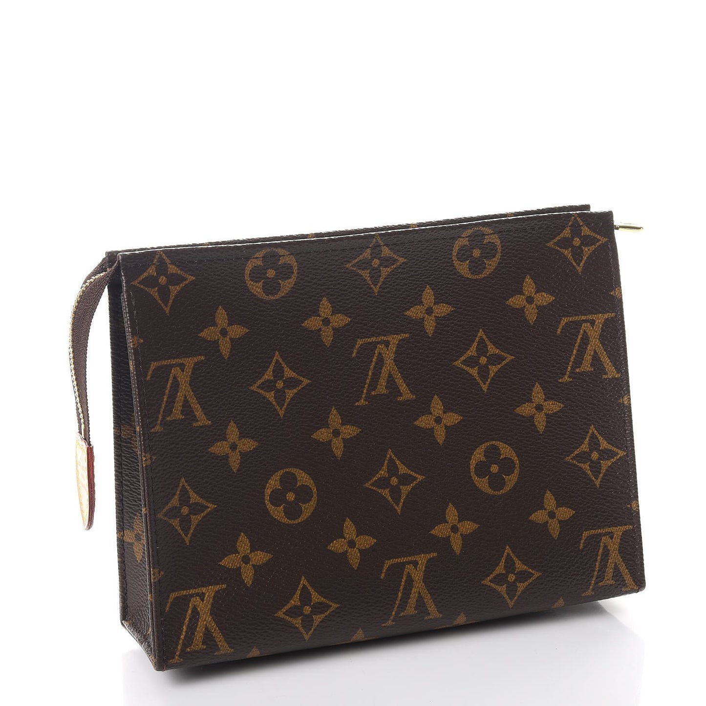 Monogram Toiletry Pouch 19