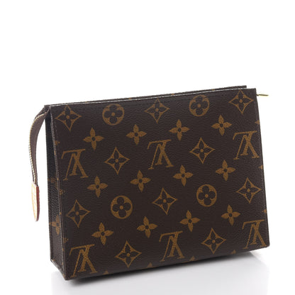 Louis Vuitton Monogram Toiletry Pouch 19 3 of 8