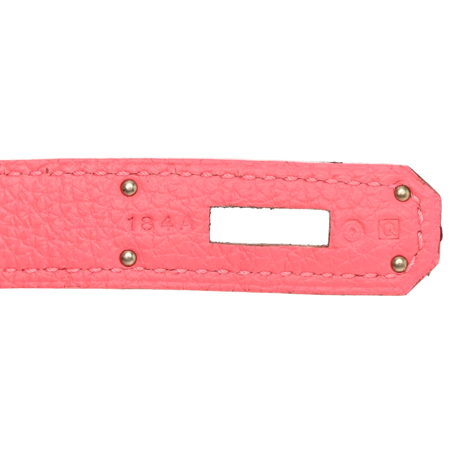 Hermes Togo Birkin 30 Rose Lipstick 7 of 13