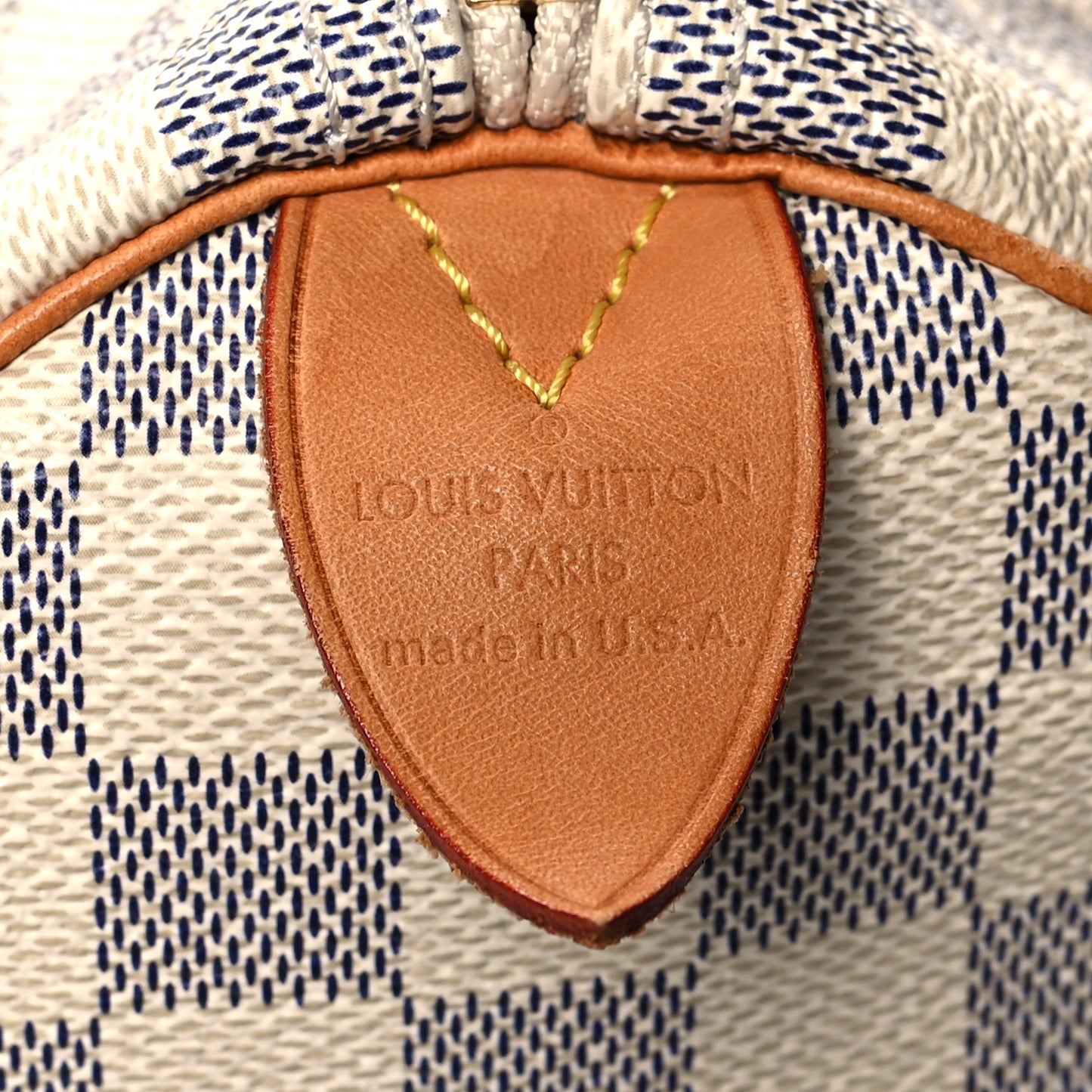 Damier Azur Speedy 30