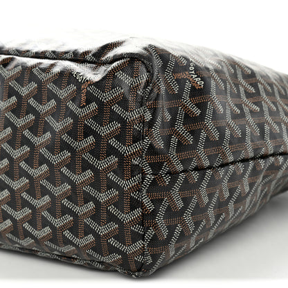 Goyard Goyardine Saint Louis PM Black Gold 21 of 29