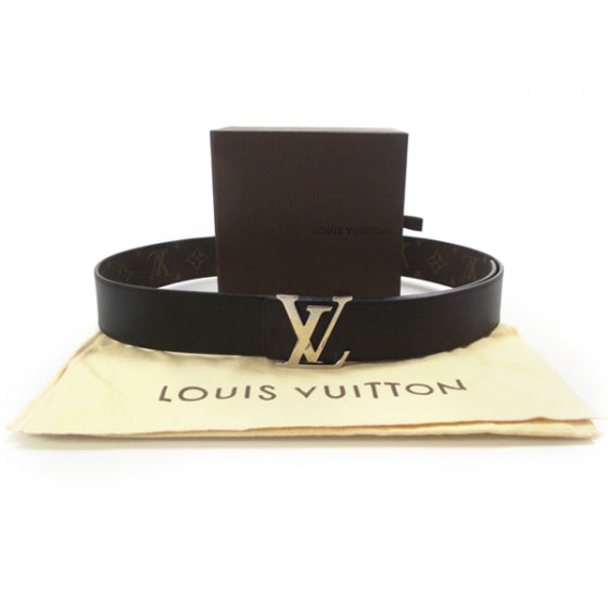 Monogram Reversible LV Initiales Belt 90/36