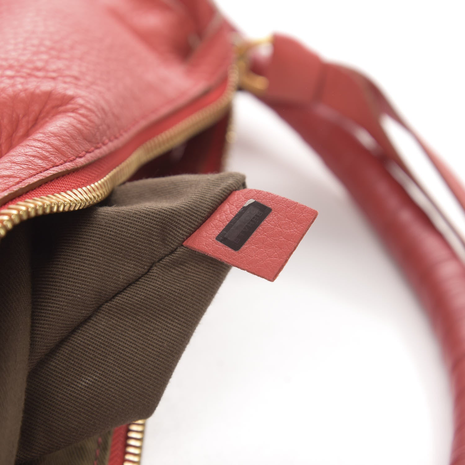 Chloe Calfskin Medium Marcie Hobo Paradise Pink 7 of 10