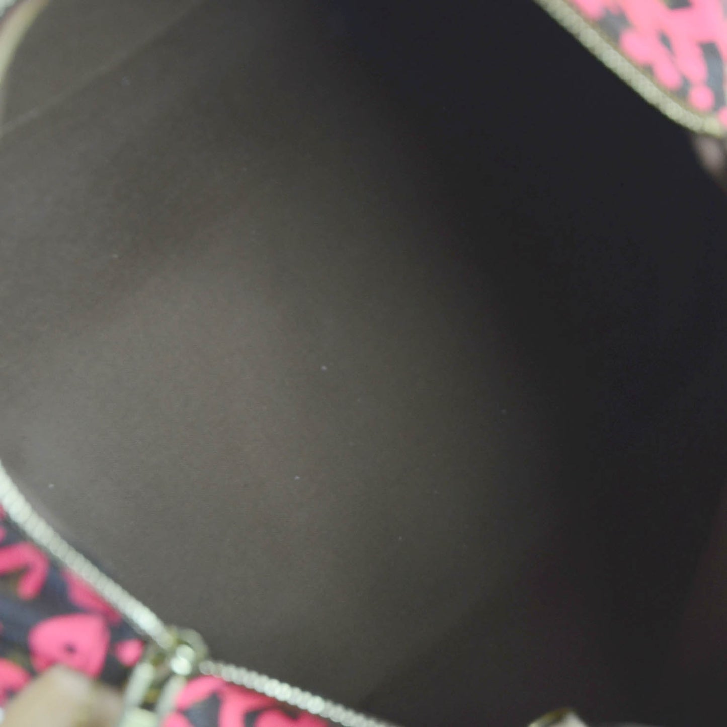 Monogram Graffiti Speedy 30 Fuchsia