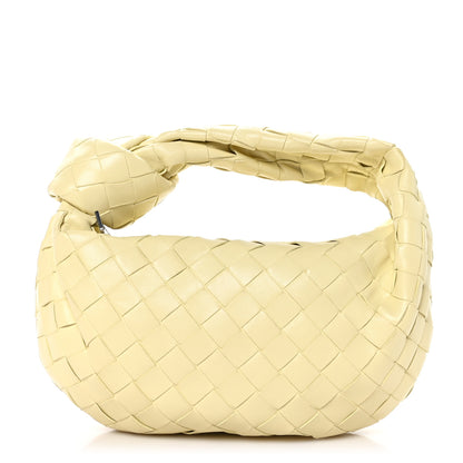 Bottega Veneta Nappa Intrecciato Mini Jodie Ice Cream 1 of 10
