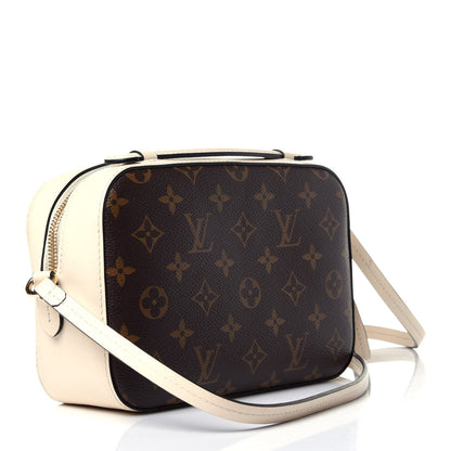 Louis Vuitton Monogram Saintonge Creme 3 of 12