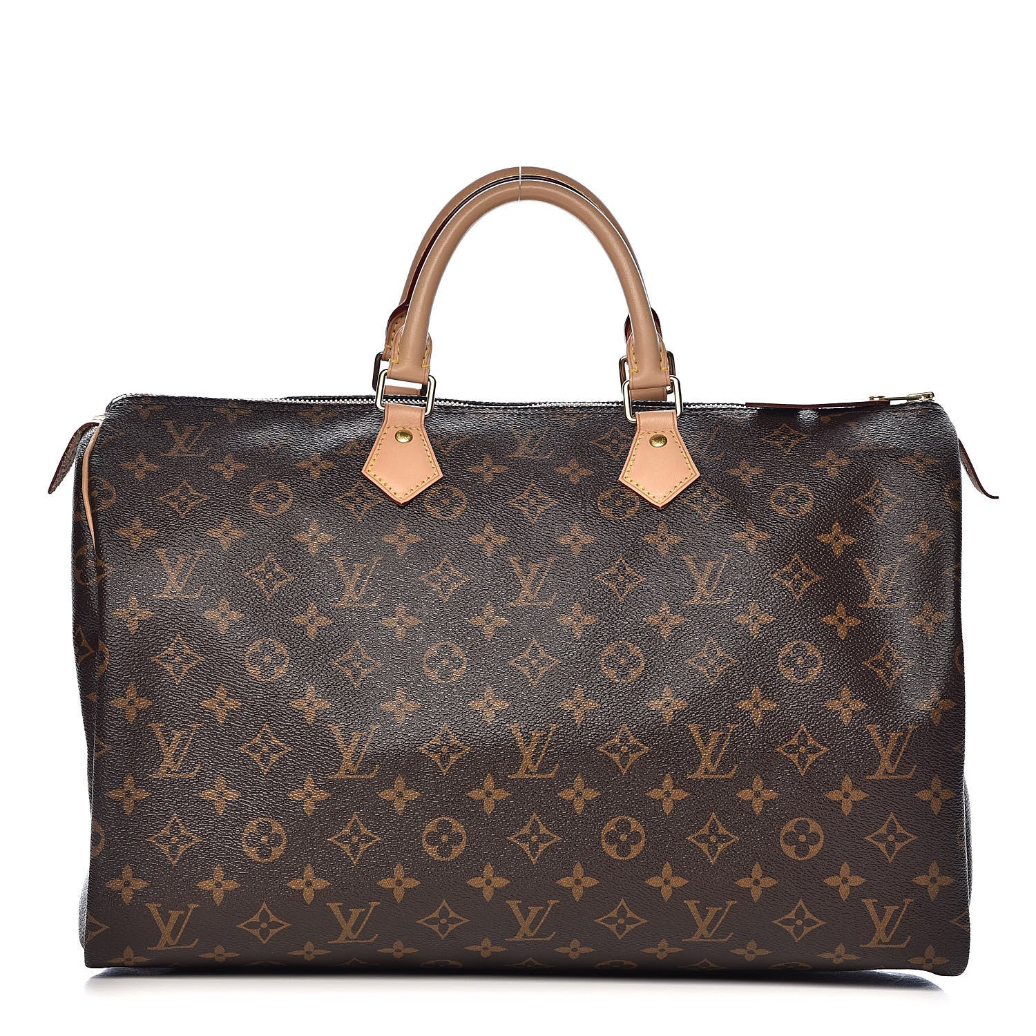Louis Vuitton Monogram Speedy 40 1 of 11
