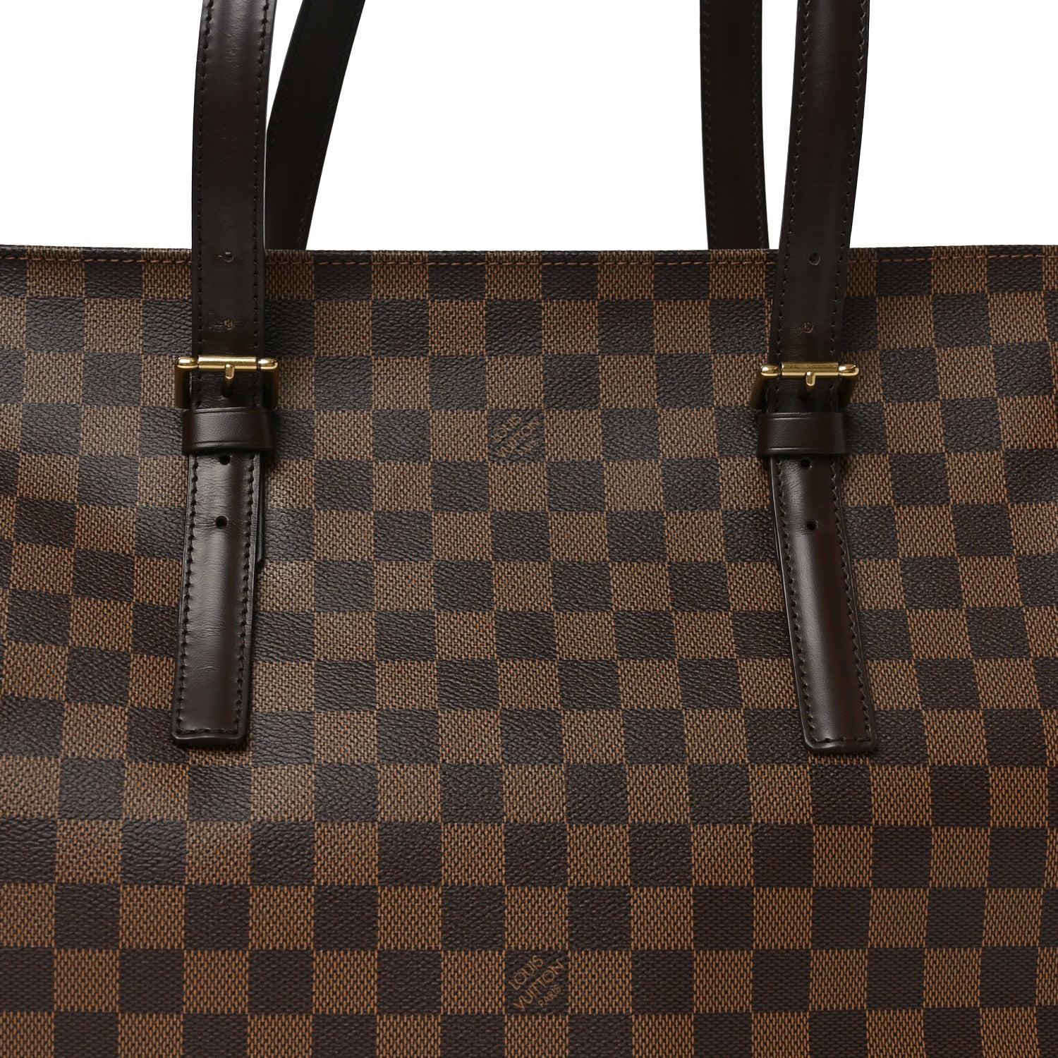 Louis Vuitton Damier Ebene Chelsea Tote 7 of 9