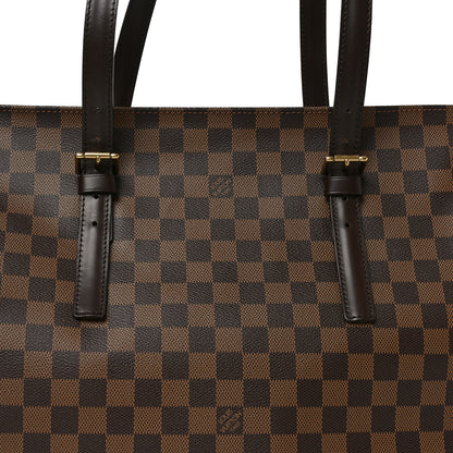 Louis Vuitton Damier Ebene Chelsea Tote 7 of 9