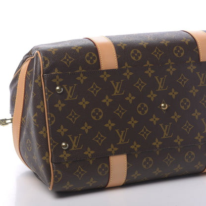 Louis Vuitton Monogram Carryall 9 of 10