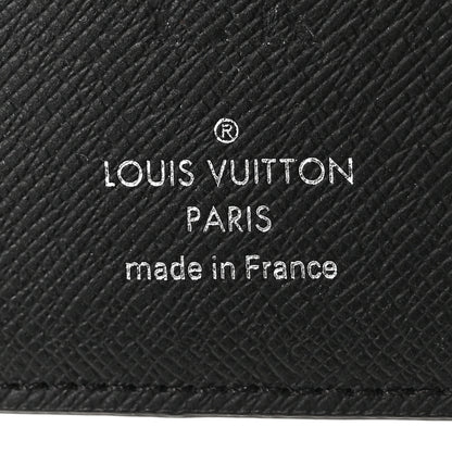 Louis Vuitton Damier Graphite Desk Agenda Cover 6 of 8