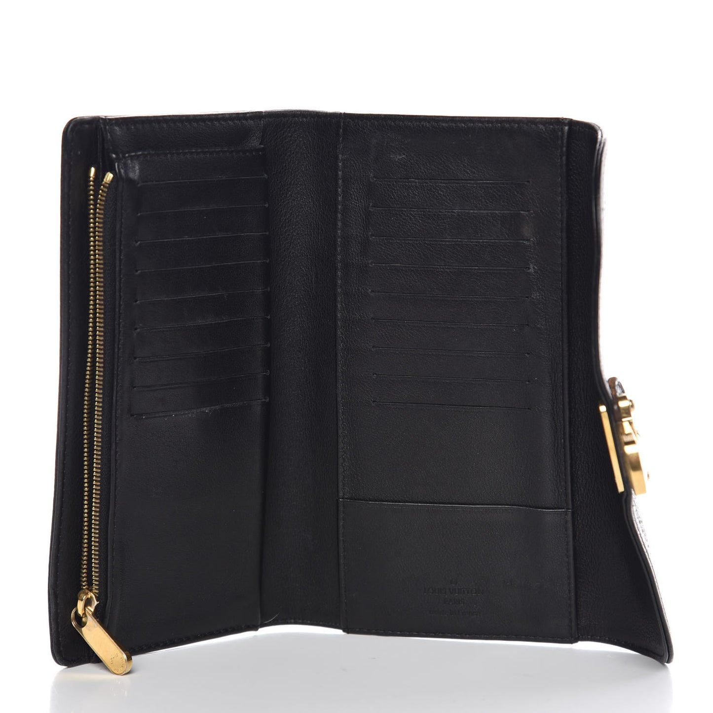 Mahina Amelia Wallet Black