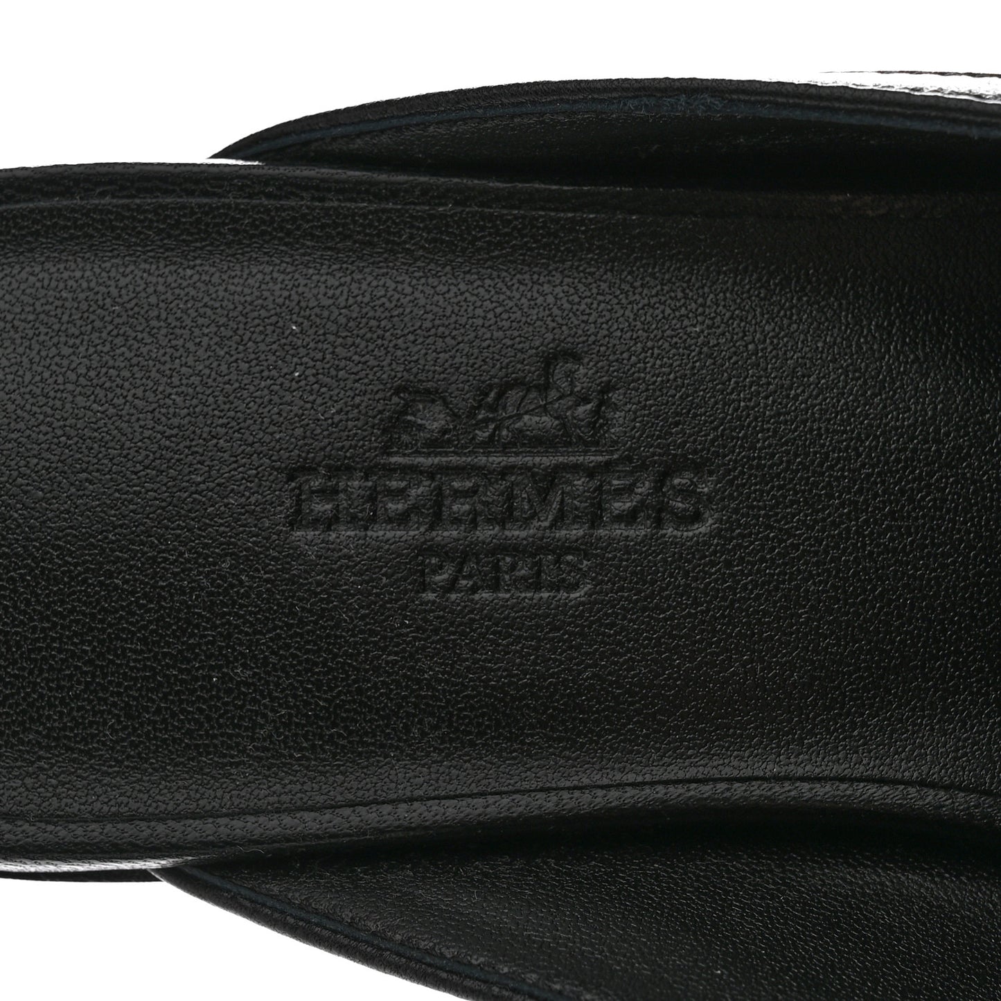 Goatskin Groupie Mules 35 Black