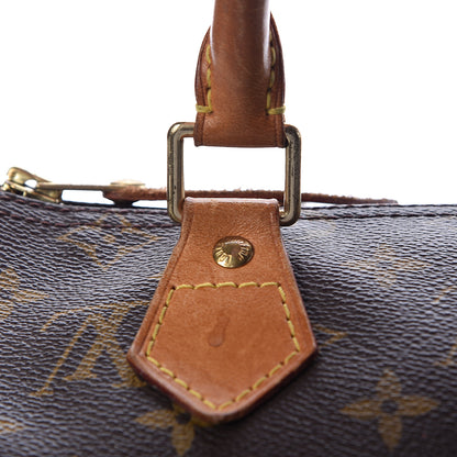 Louis Vuitton Monogram Speedy 25 26 of 31