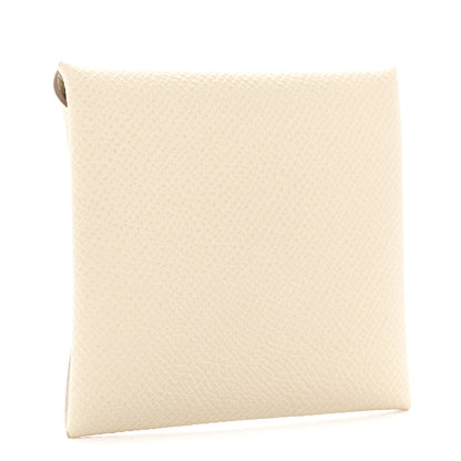 Hermes Epsom Bastia Coin Purse Craie 3 of 8