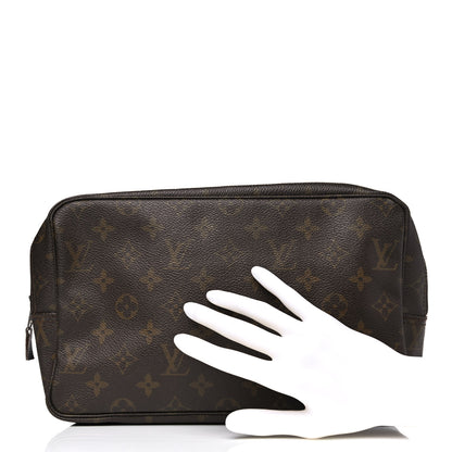 Louis Vuitton Monogram Trousse Toilette 28 2 of 15