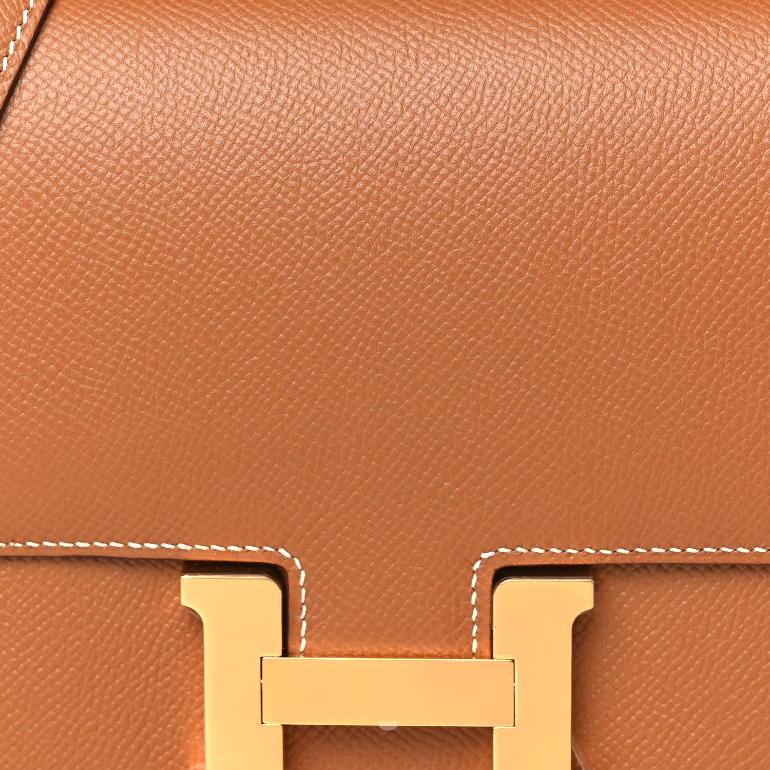 Hermes Epsom Constance 18 Gold 8 of 11