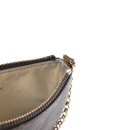 Louis Vuitton Monogram Pochette Milla MM 9 of 11