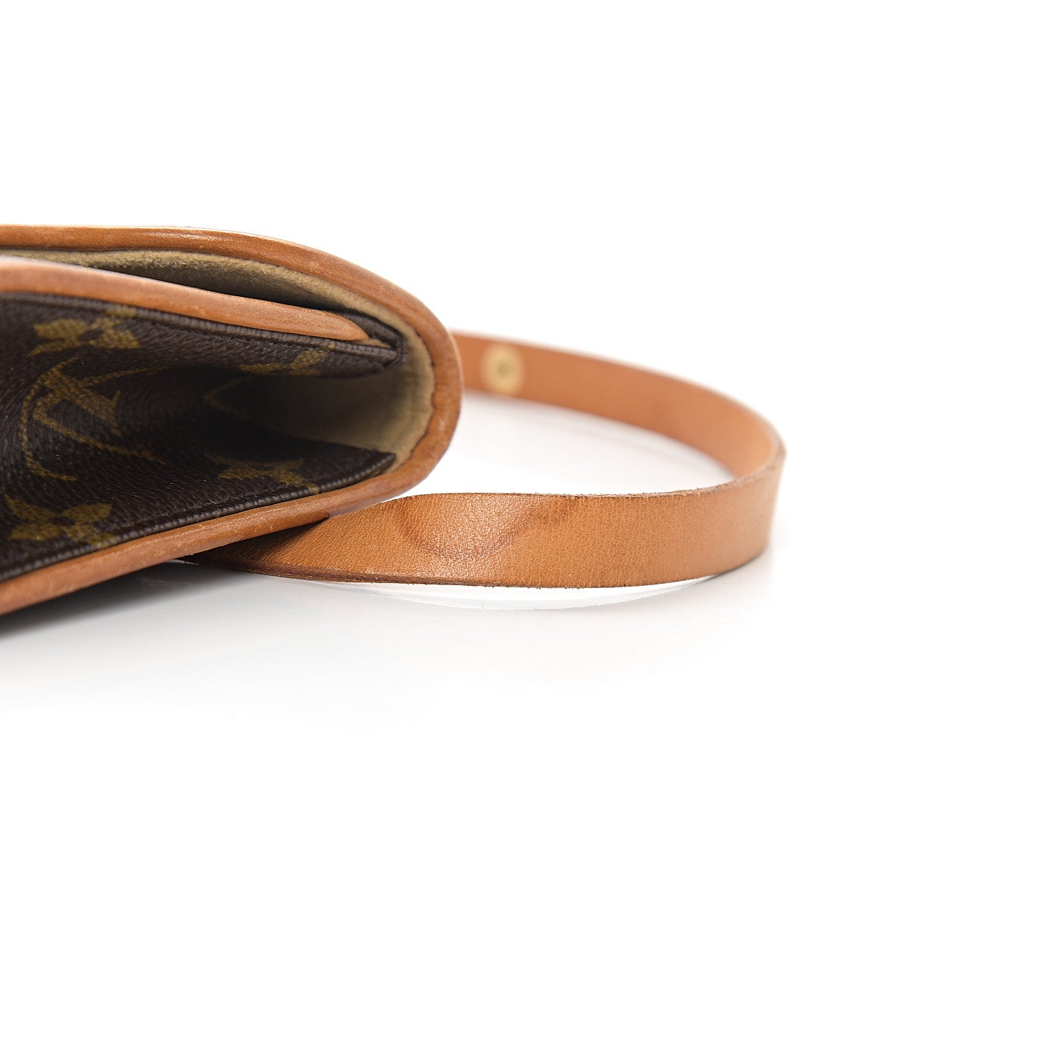 Louis Vuitton Monogram Pochette Florentine XS 10 of 11