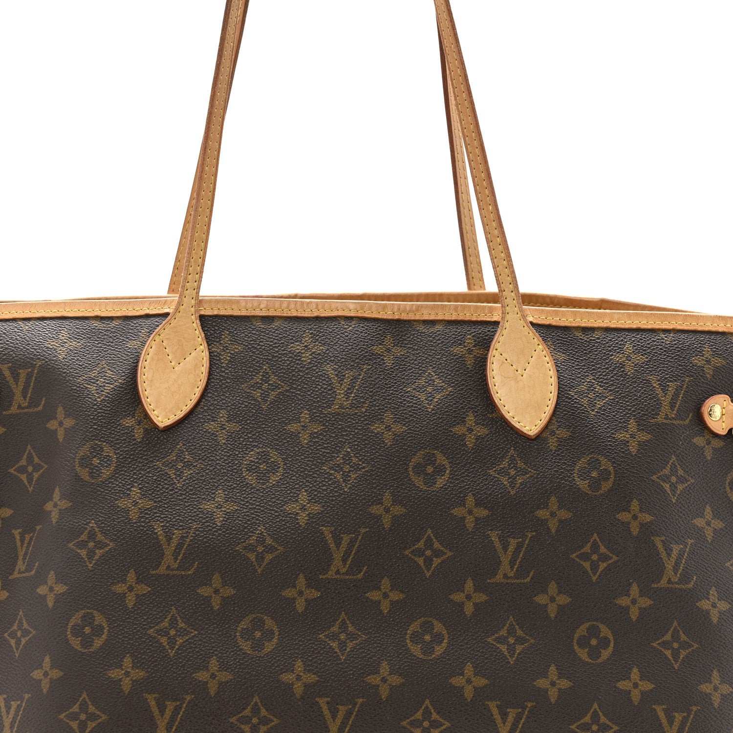 Louis Vuitton Monogram Neverfull GM 7 of 15