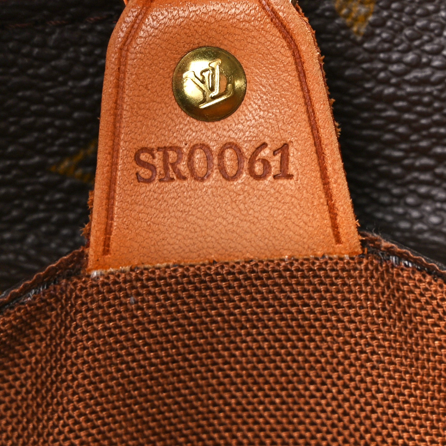 Louis Vuitton Monogram Vavin GM 7 of 12